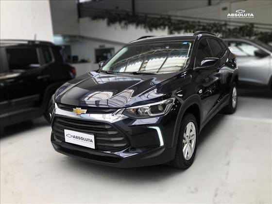 CHEVROLET TRACKER 1.0 TURBO FLEX LT AUTOMÁTICO